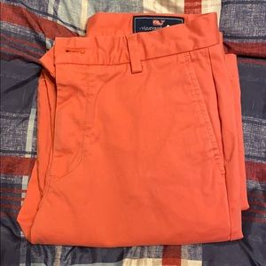 Vineyard Vines Slim Fit Breaker Pant